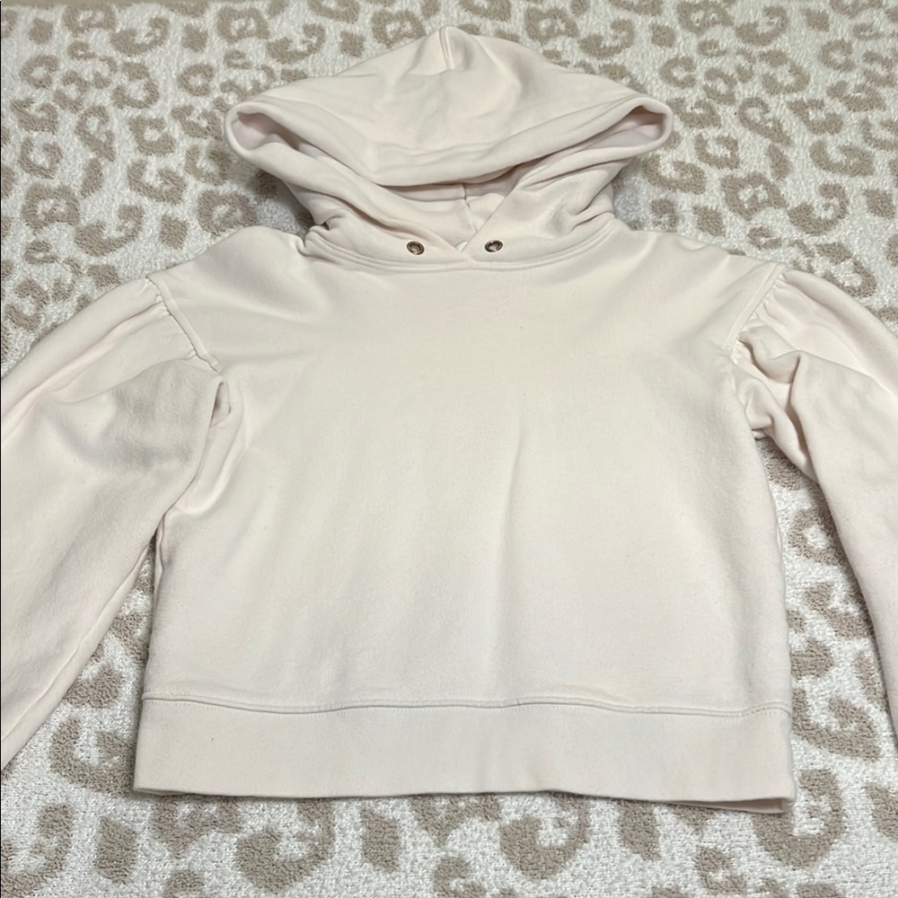 ALC White Sweatshirt. Size XS.